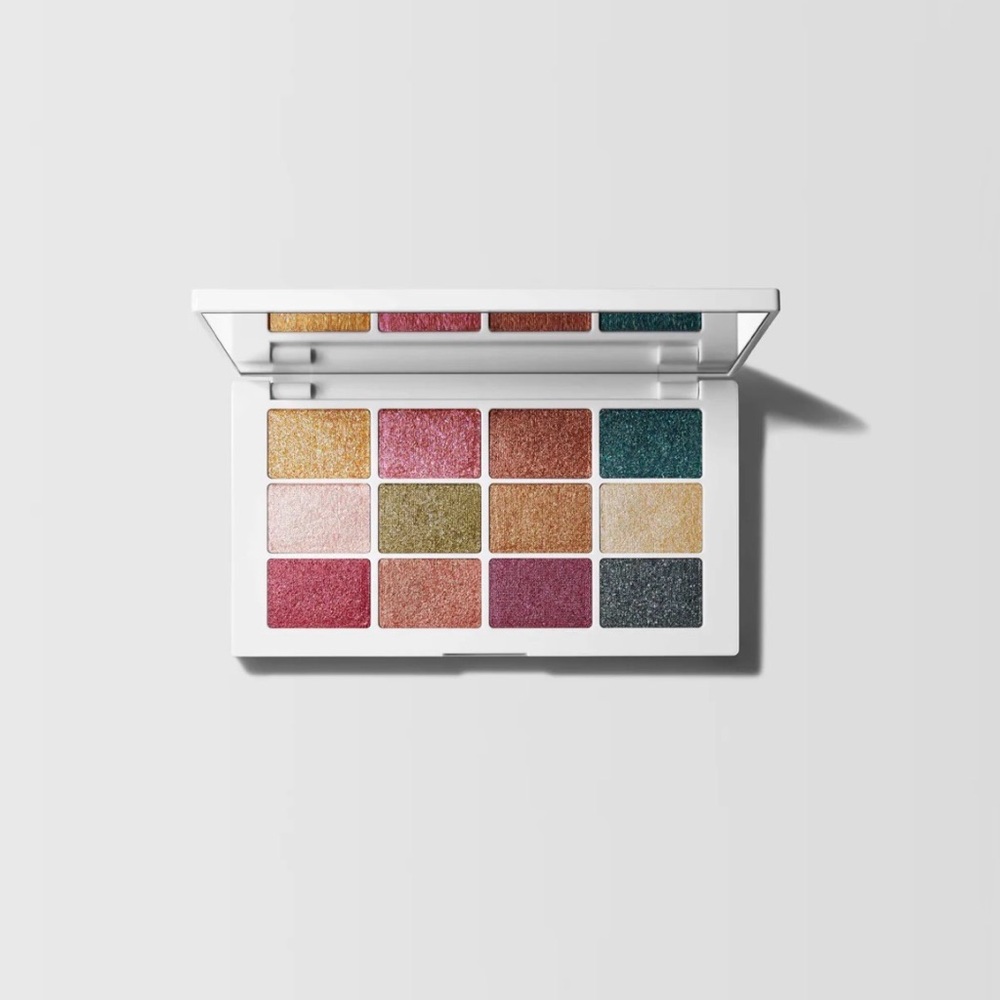 Makeup by Mario Master Metallic Eyeshadow Palette